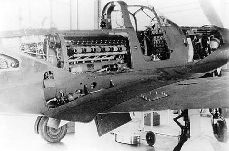 P-39 detail