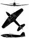 B-33 třípohled